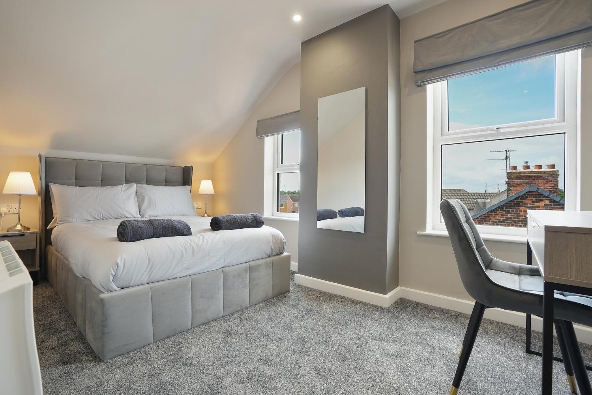 The Olive Tree Aparthotel Kingston upon Hull