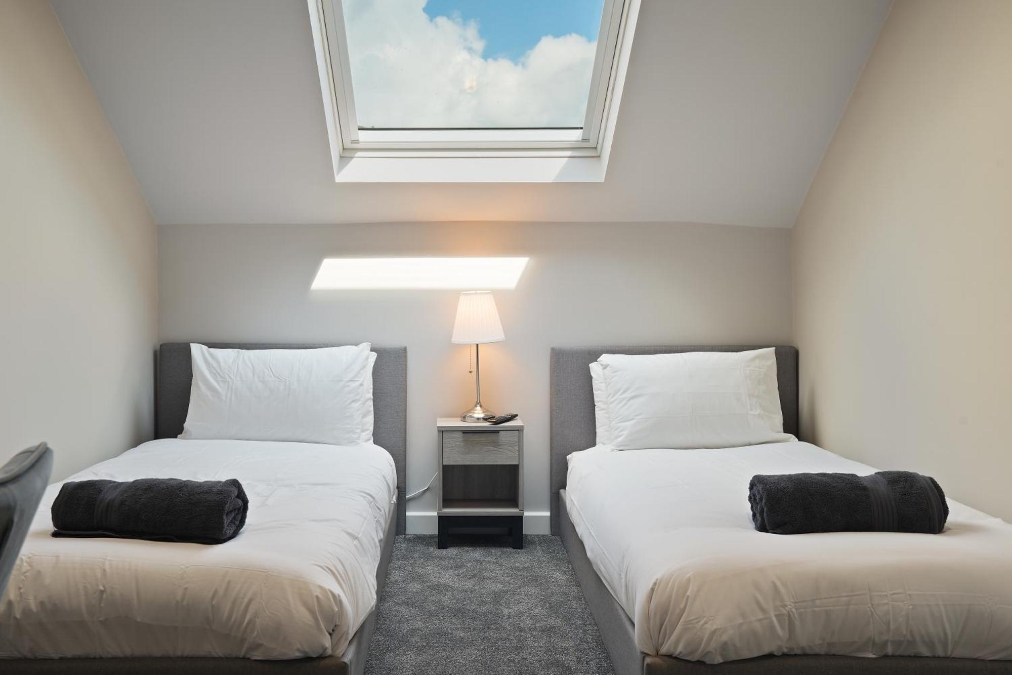 The Olive Tree Aparthotel Kingston upon Hull