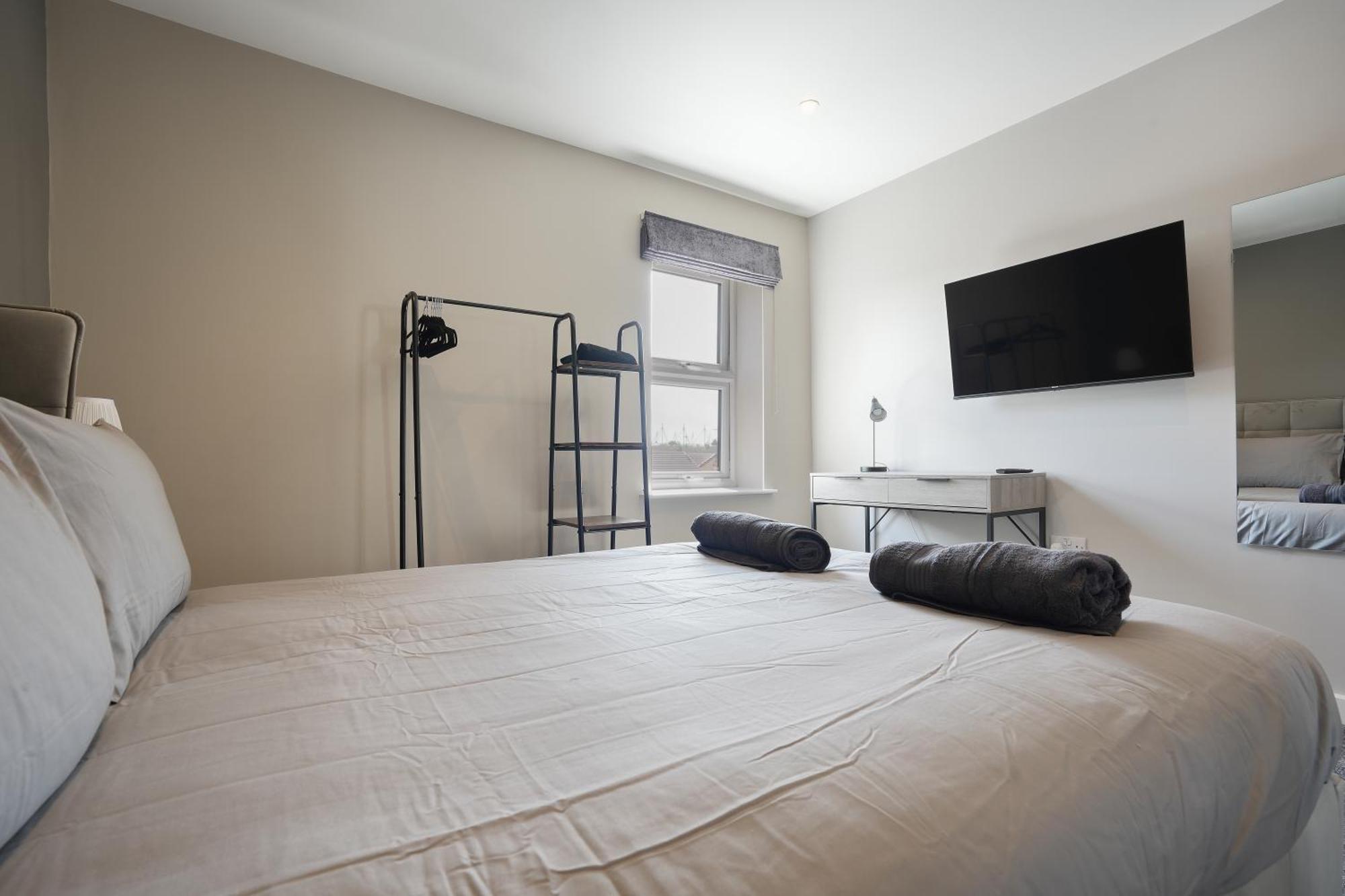 The Olive Tree Aparthotel