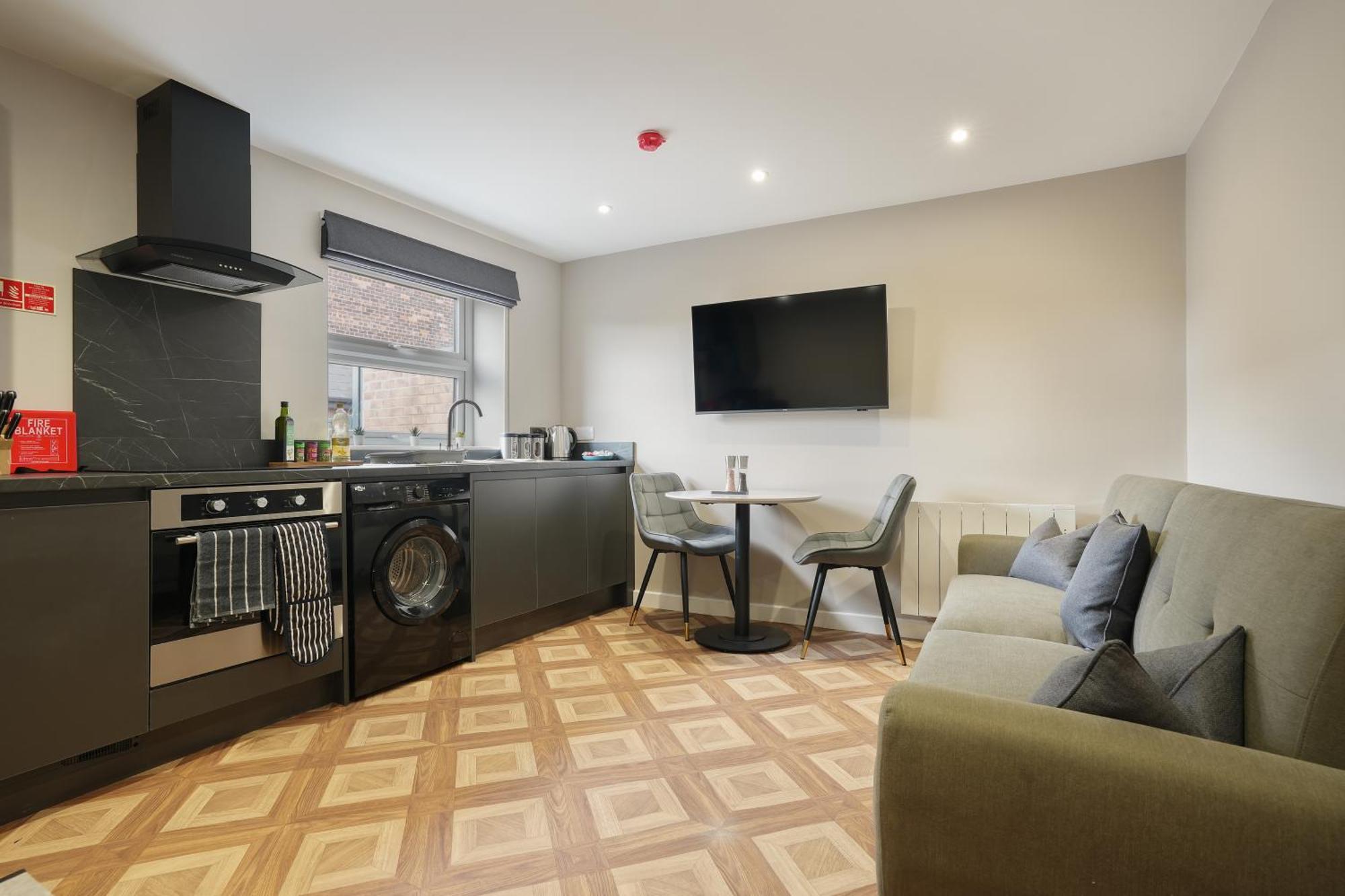 Aparthotel The Olive Tree Kingston upon Hull