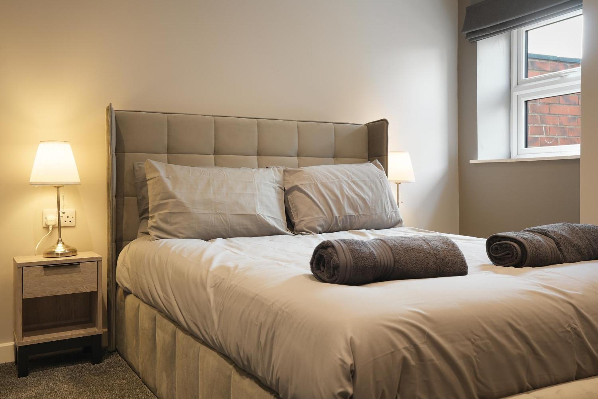 Aparthotel The Olive Tree Kingston upon Hull